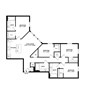Row D3 - 4 Bedroom x 3 Bath (Private)