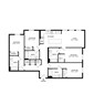 Row D2.1 - 4 Bedroom x 4 Bath (Private)