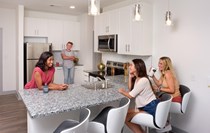 Photo of College Park at Midtown