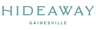 Hideaway Gainesville Apartments Logo