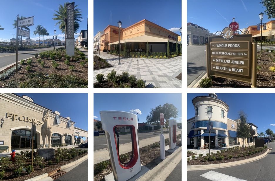 Archer Road Pictures of Archer Road Amenities during daytime