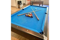 Pool table 2
