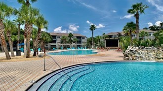 Cabana Beach Apartments
